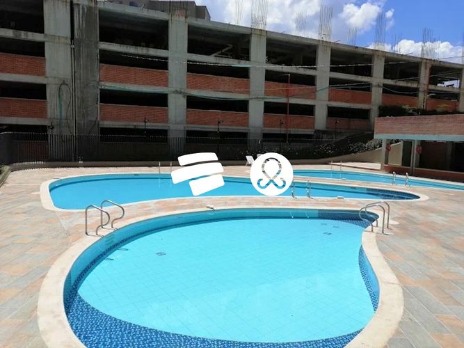 Apartamento de 1 alcoba en venta en Hato Viejo, Bello, 38 m² · foto 14 de 15