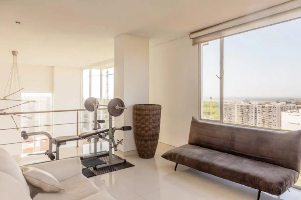 Apartamento en arriendo en Altos Del Limon, Barranquilla · foto 4 de 16