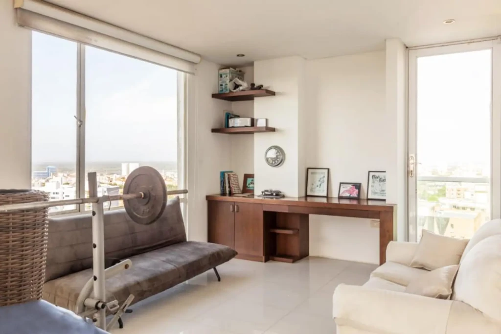 Apartamento en arriendo en Altos Del Limon, Barranquilla · foto 6 de 16