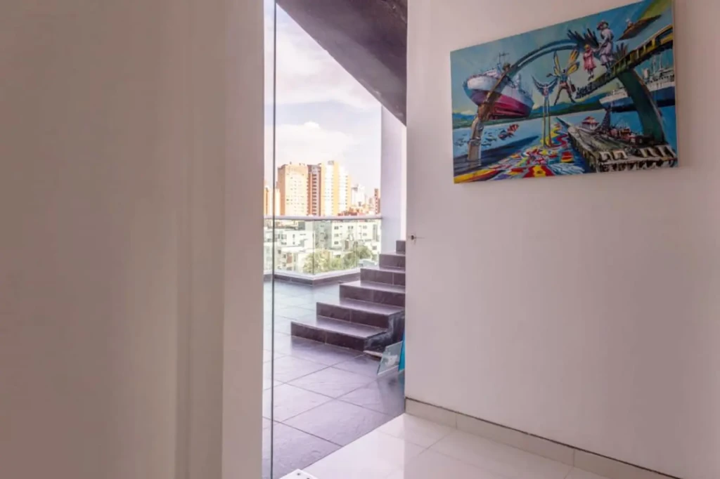 Apartamento en arriendo en Altos Del Limon, Barranquilla · foto 9 de 16