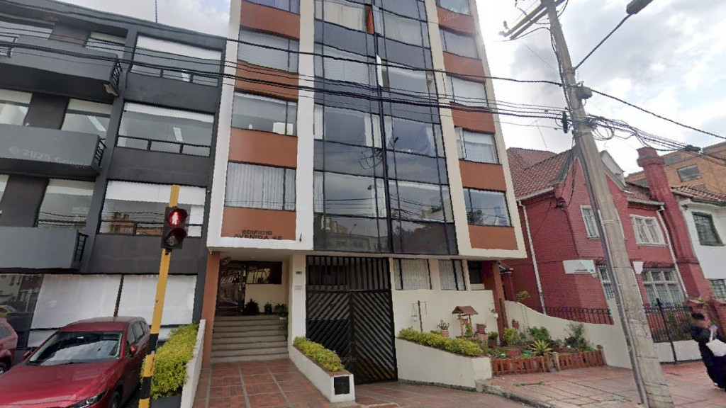 Apartamento en Arriendo en Palermo, Bogotá