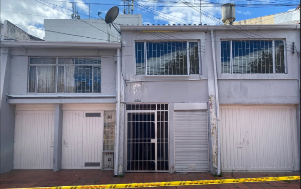 Casa en Venta en San Nicolas, Bogotá