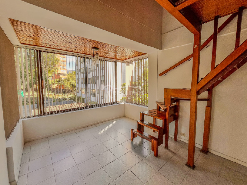 Apartamento en Arriendo en El Poblado, Medellín