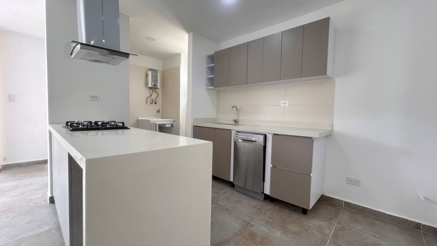 Apartaestudio en venta en Co. Torres R.F.P., Ibagué, 57 m² · foto 4 de 22
