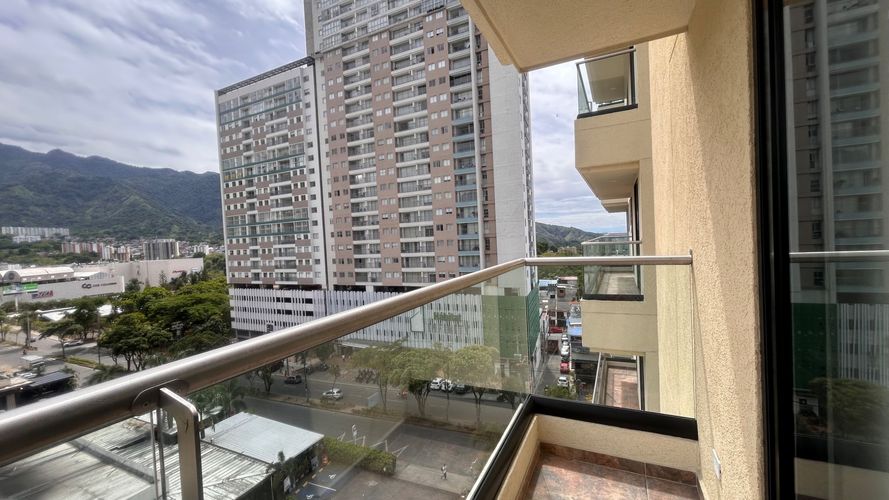 Apartaestudio en venta en Co. Torres R.F.P., Ibagué, 57 m² · foto 7 de 22