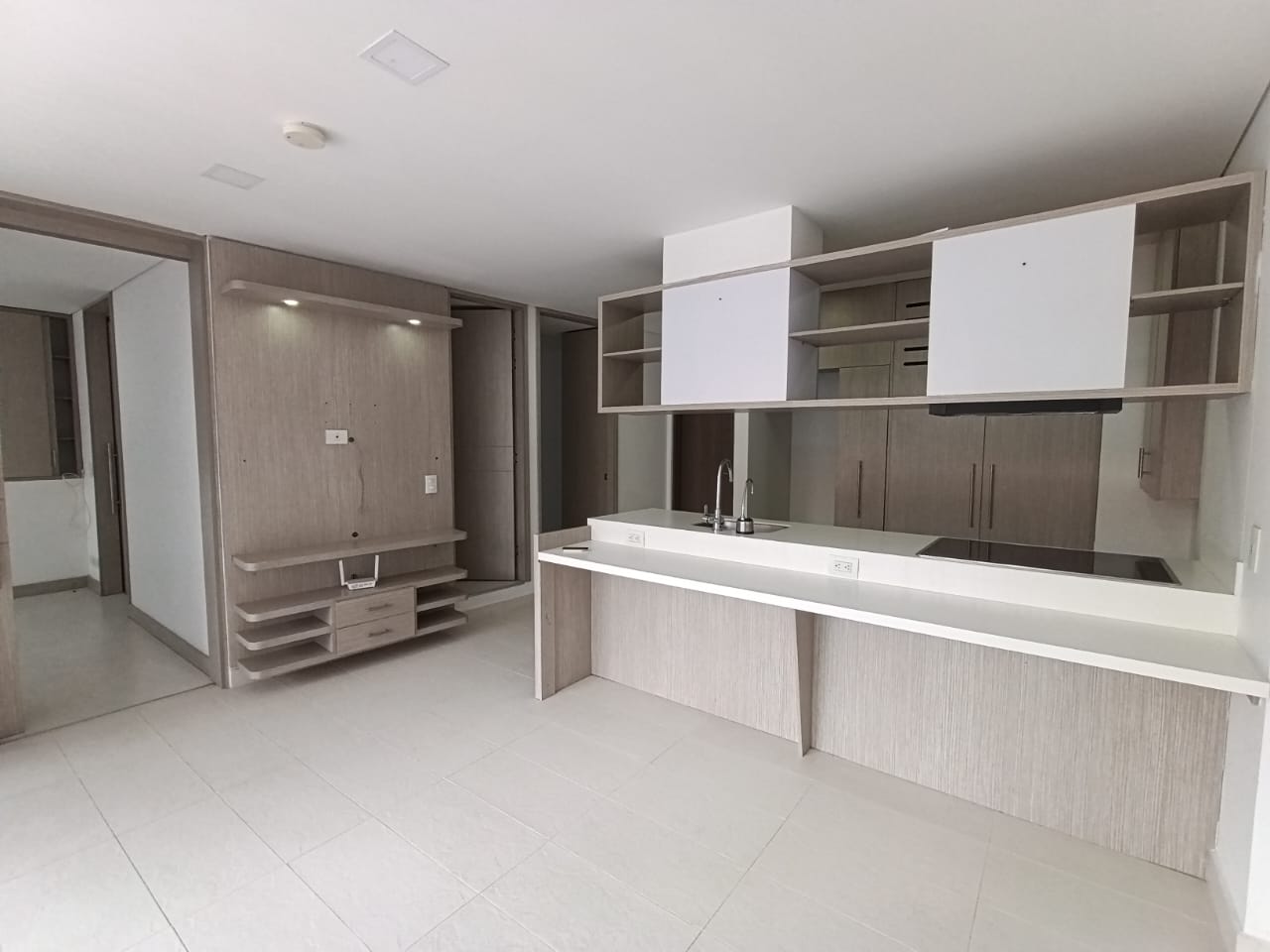 1BR Apartment in Aeropuerto (64 m²) - 2