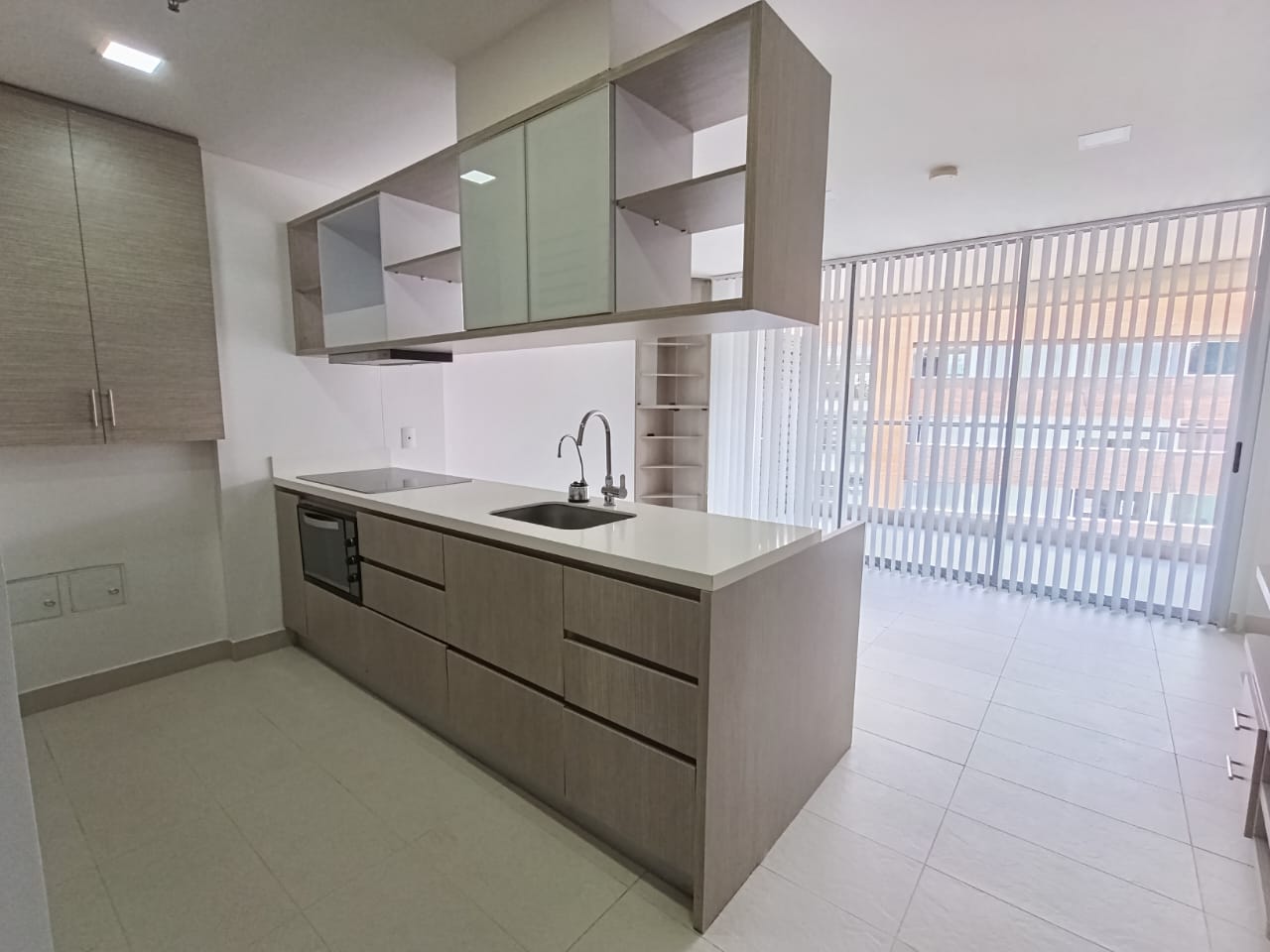 1BR Apartment in Aeropuerto (64 m²) - 3