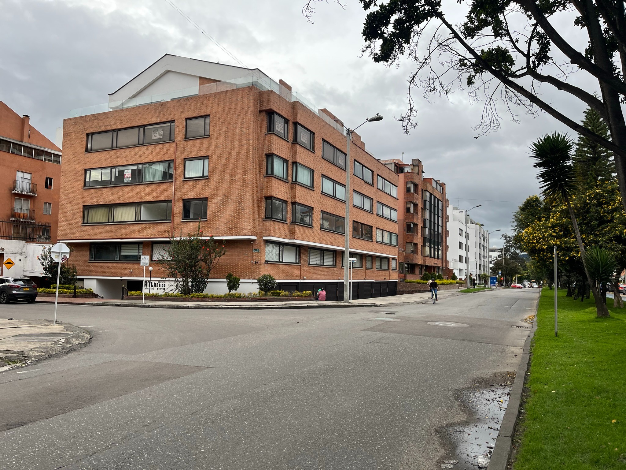 Apartamento en Venta en Chicó Alto, Bogotá