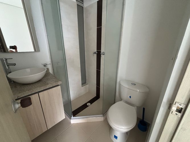 Apartamento de 3 alcobas en venta en Mirolindo, Ibagué, 61 m² · foto 6 de 14