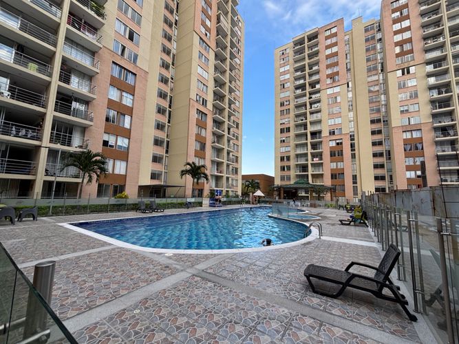 Apartamento de 3 alcobas en venta en Mirolindo, Ibagué, 61 m² · foto 13 de 14