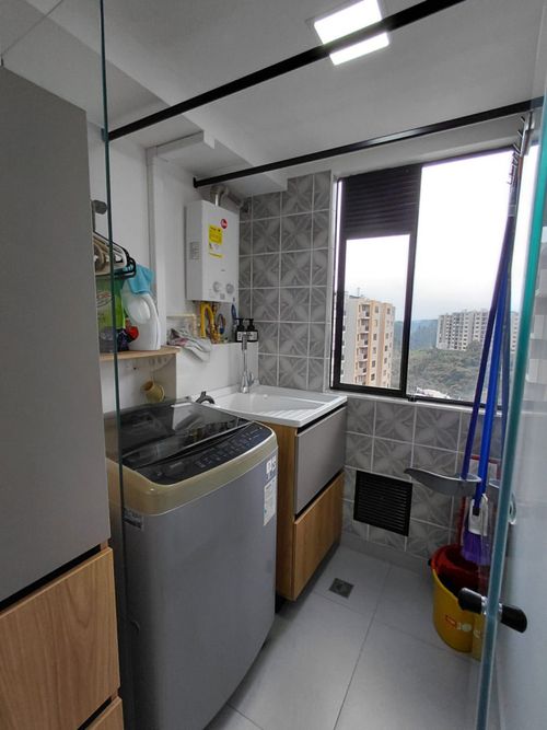 Apartamento de 3 alcobas en venta en Cimarronas, Rionegro, 58 m² · foto 5 de 10