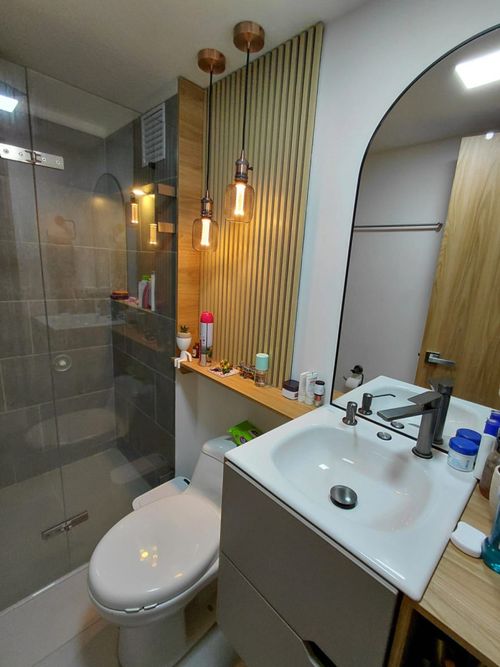 Apartamento de 3 alcobas en venta en Cimarronas, Rionegro, 58 m² · foto 6 de 10