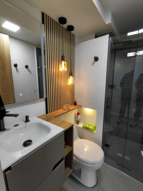 Apartamento de 3 alcobas en venta en Cimarronas, Rionegro, 58 m² · foto 7 de 10