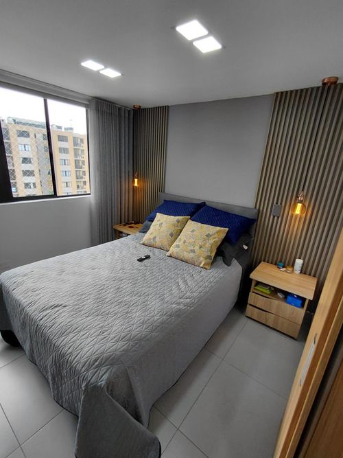 Apartamento de 3 alcobas en venta en Cimarronas, Rionegro, 58 m² · foto 8 de 10