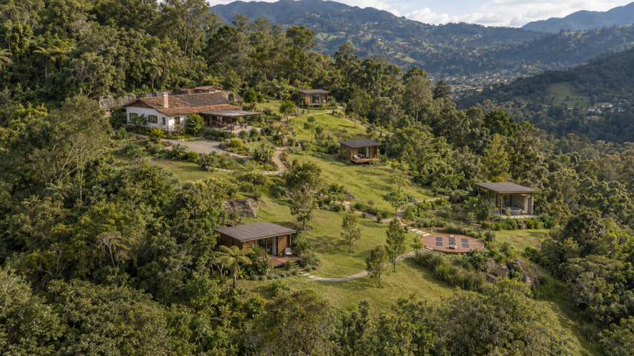 Finca en venta en Loma Del Chocho, Envigado, 260 m² · foto 4 de 24