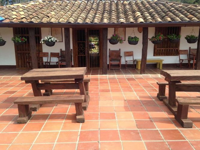 Finca en venta en Loma Del Chocho, Envigado, 260 m² · foto 12 de 24
