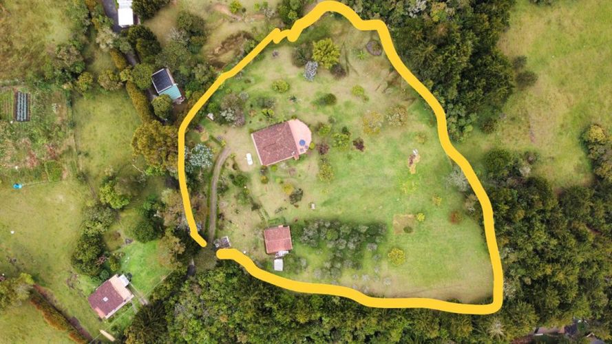Finca en venta en Loma Del Chocho, Envigado, 260 m² · foto 16 de 24