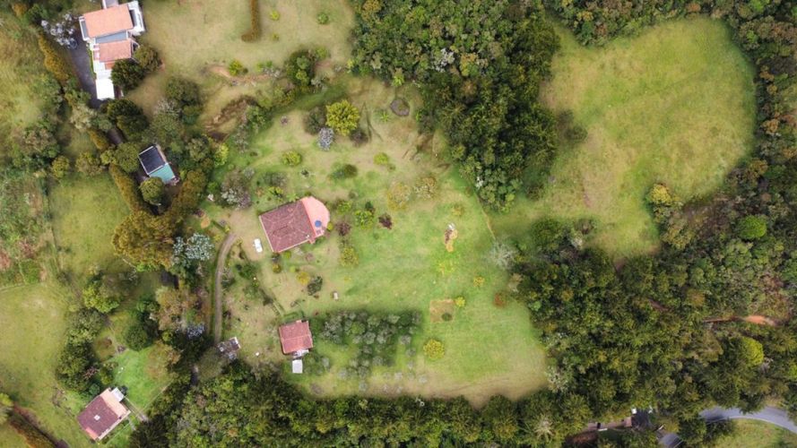 Finca en venta en Loma Del Chocho, Envigado, 260 m² · foto 22 de 24