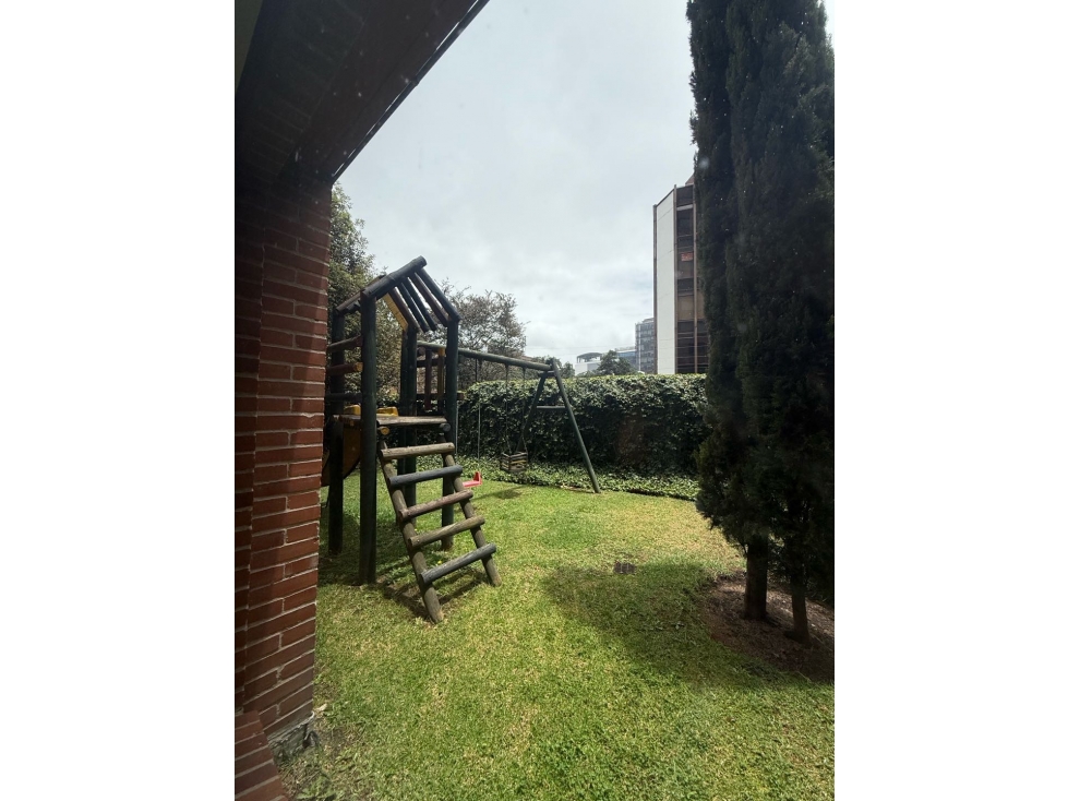 Apartamento en Venta en Los rosales, Bogotá