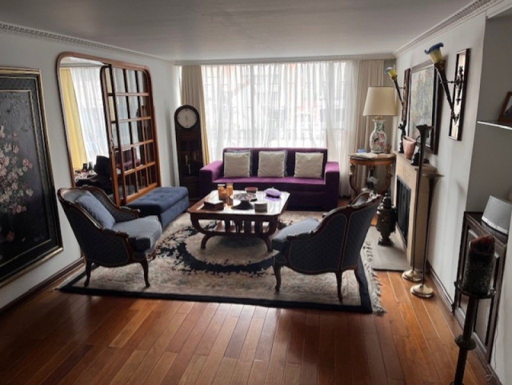 Apartamento en Venta en San patricio, Bogotá