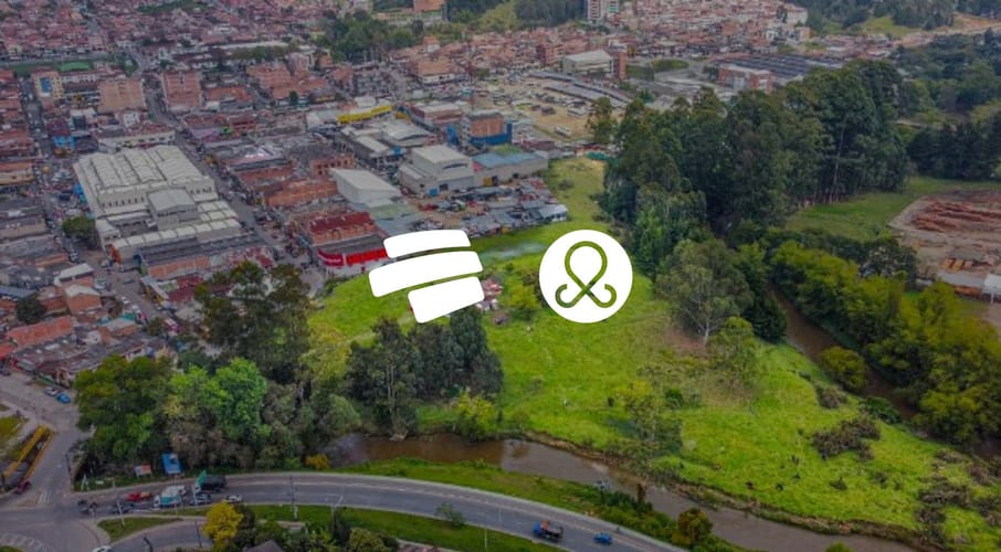 Lote en venta en Centro, Rionegro, 29466 m² · foto 2 de 11