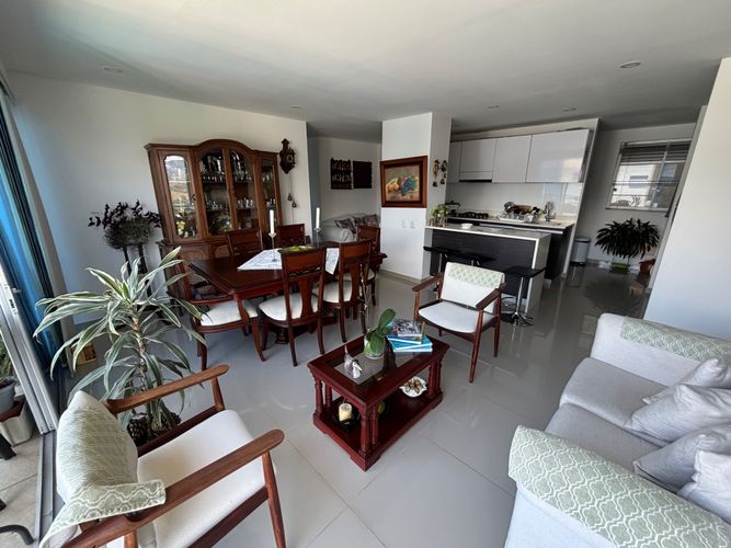 Apartamento de 3 alcobas en venta en Mirolindo, Ibagué, 109 m² · foto 4 de 15