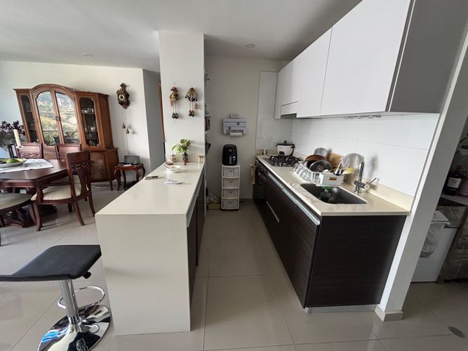 Apartamento de 3 alcobas en venta en Mirolindo, Ibagué, 109 m² · foto 3 de 15