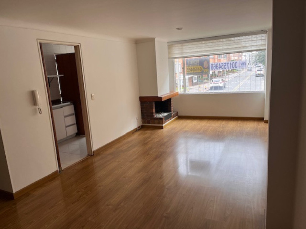 Apartamento en Venta en Santa barbara central, Bogotá