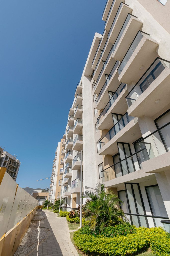 Apartamento en Arriendo en Pozos Colorados, Santa marta