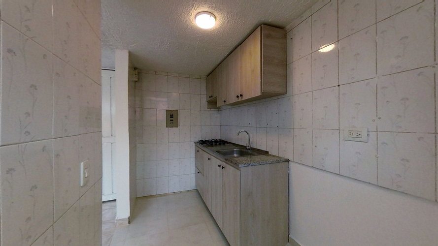 Apartamento de 2 alcobas en venta en Ciudadela Del Portal, Bogotá, 33 m² · foto 6 de 20