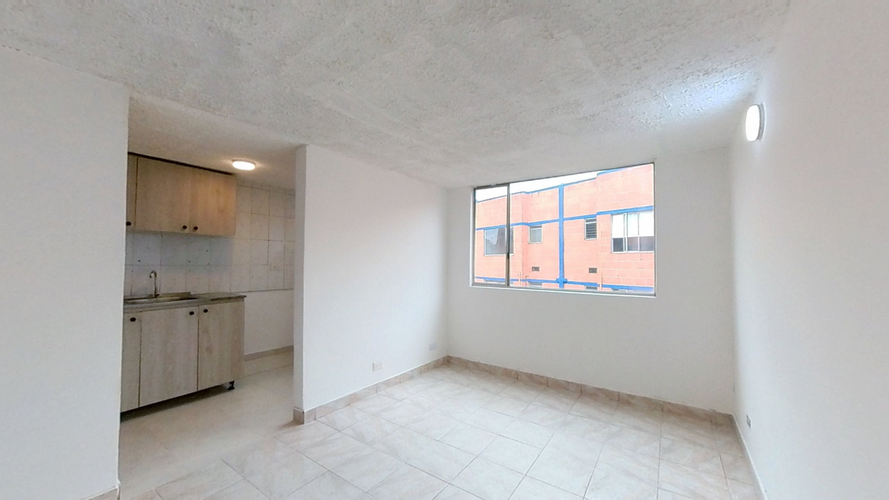 Apartamento de 2 alcobas en venta en Ciudadela Del Portal, Bogotá, 33 m² · foto 3 de 20