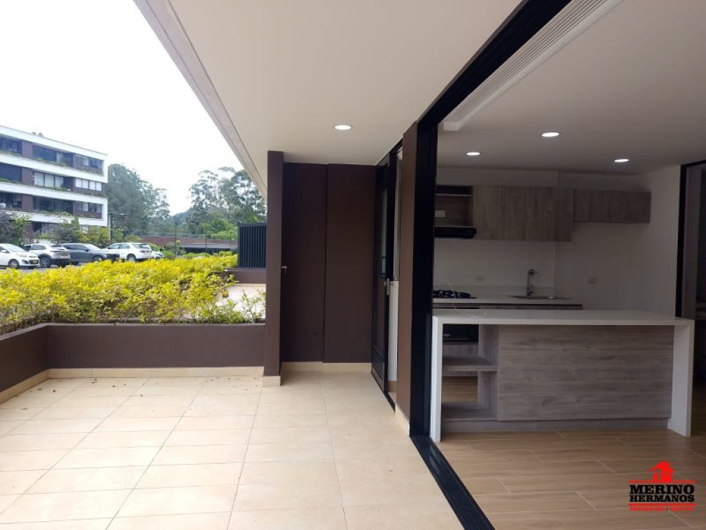 Apartamento en Arriendo en Puente pelaez, El Retiro