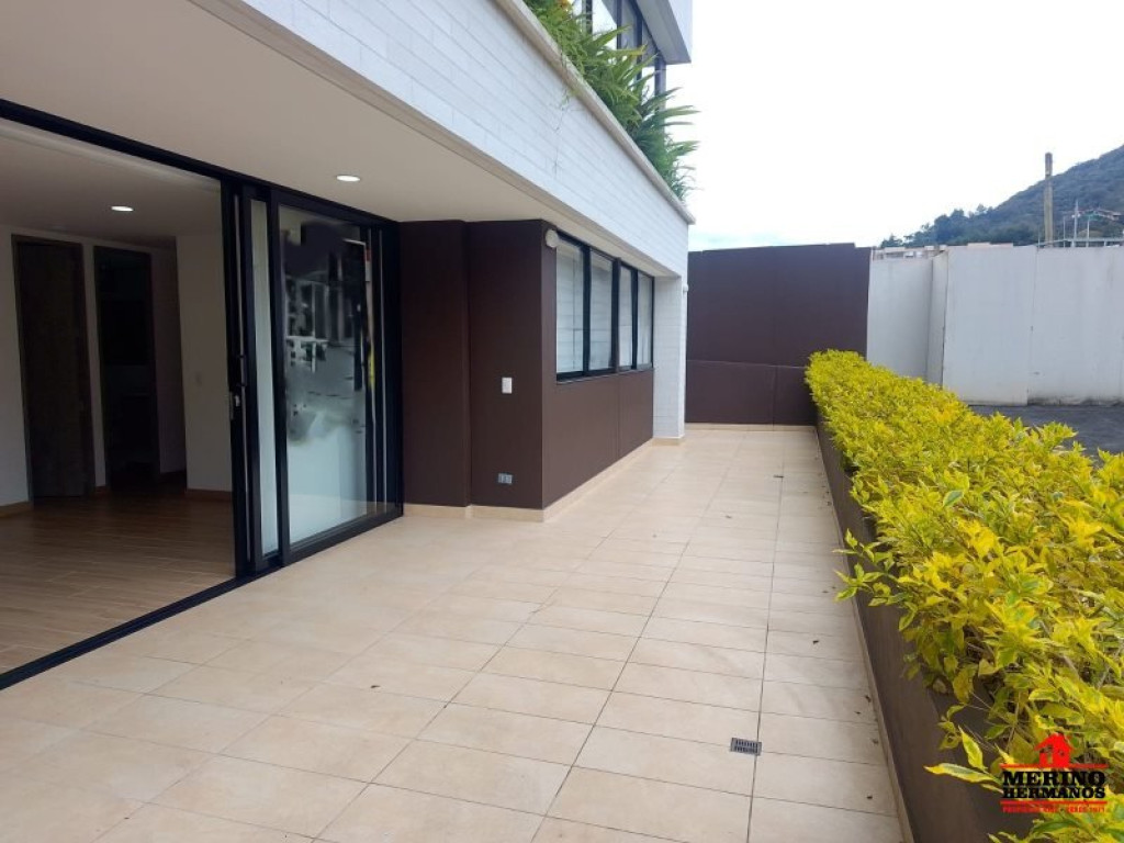 Apartamento en Arriendo en Puente pelaez, El Retiro - 2