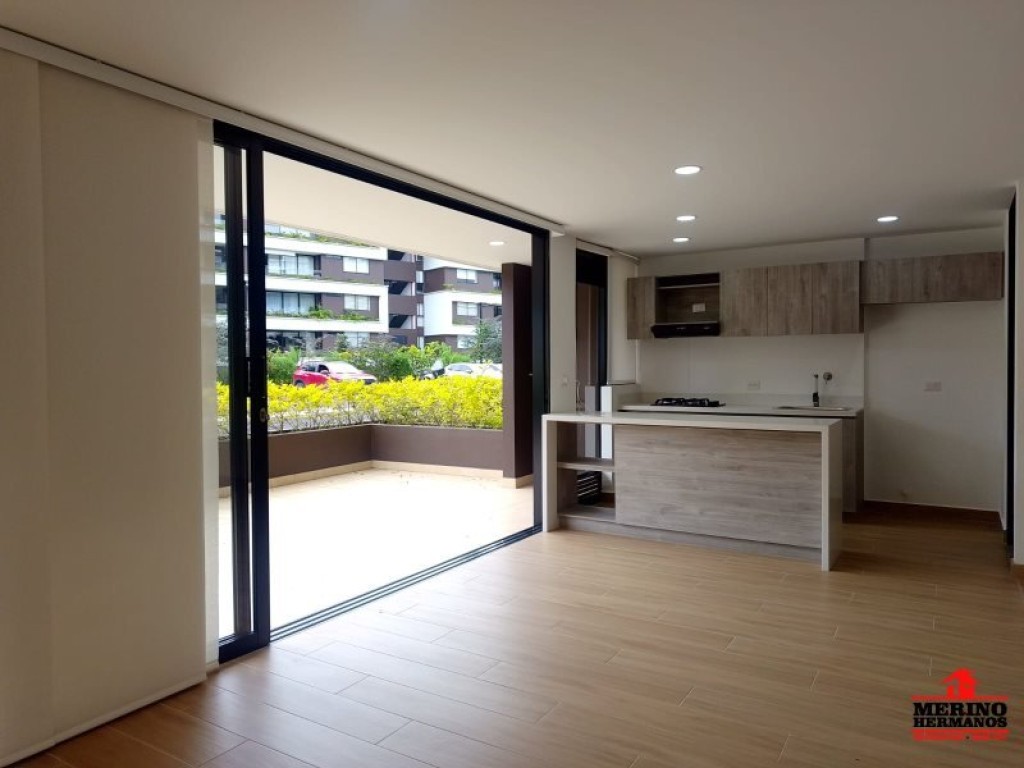 Apartamento en Arriendo en Puente pelaez, El Retiro - 3