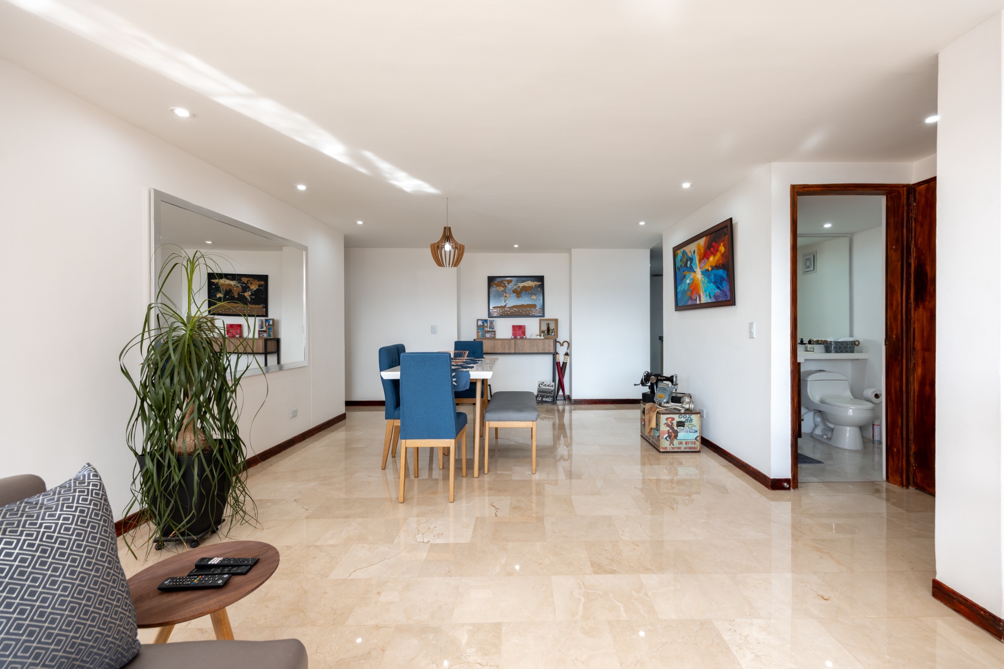 Apartamento en arriendo en El Poblado, Medellín · foto 21 de 24