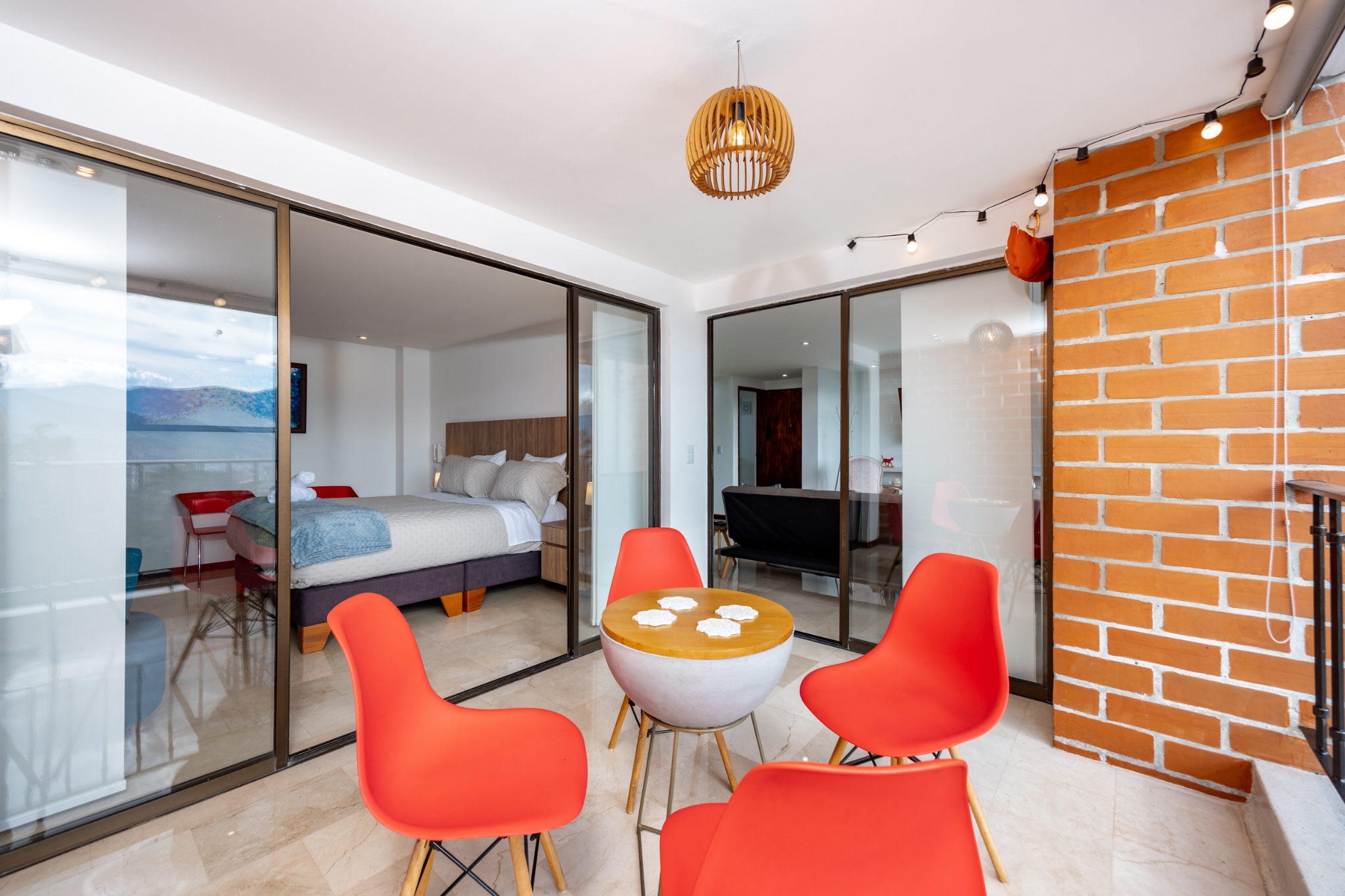 Apartamento en arriendo en El Poblado, Medellín · foto 24 de 24