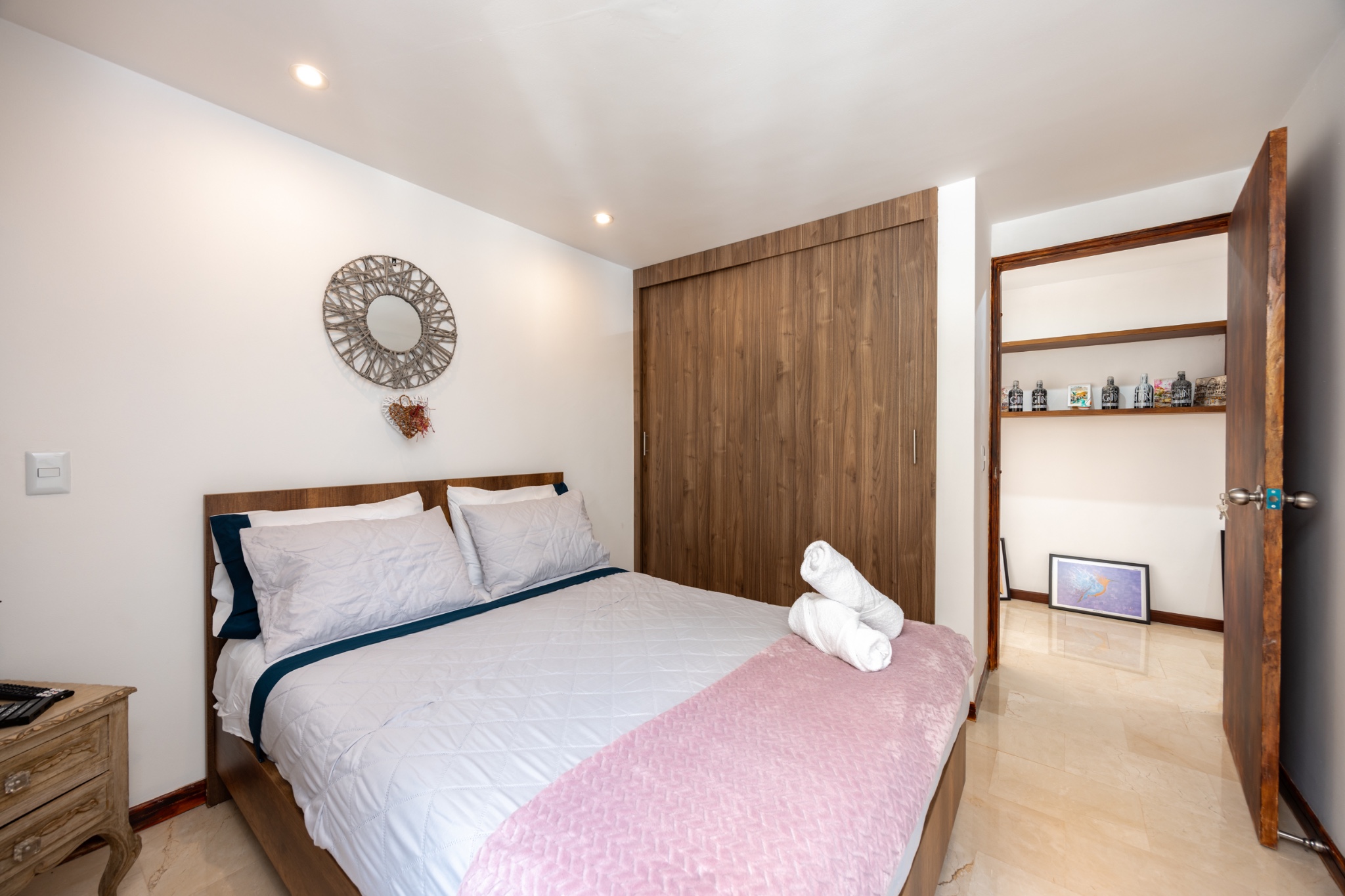 Apartamento en arriendo en El Poblado, Medellín · foto 22 de 24
