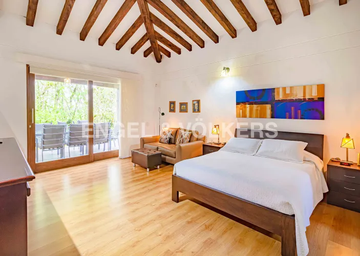 Casa de 4 alcobas en venta en Santa Ana, Rionegro, 450 m² · foto 9 de 19