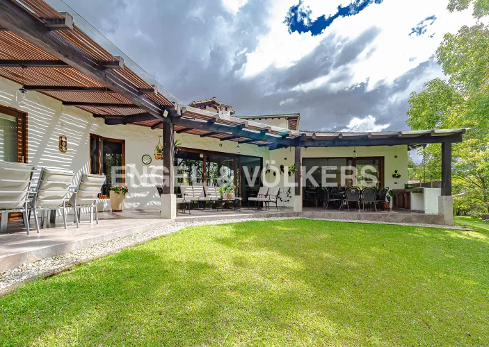 Casa de 4 alcobas en venta en Santa Ana, Rionegro, 450 m² · foto 6 de 19