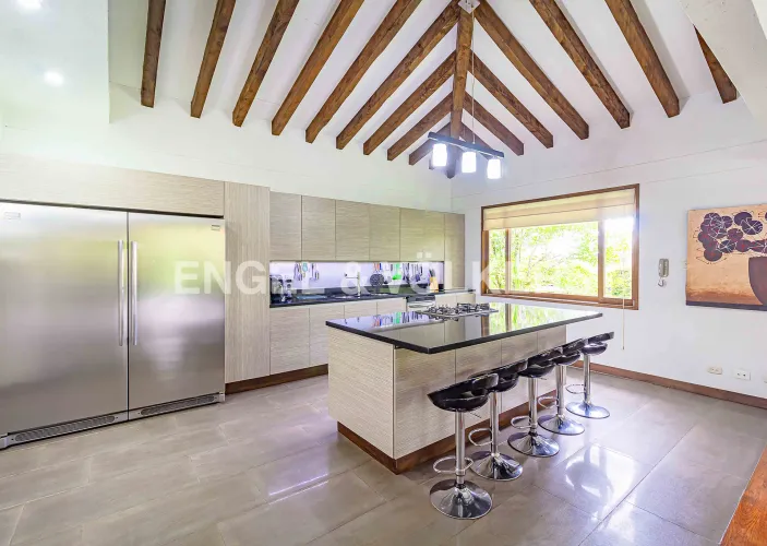 Casa de 4 alcobas en venta en Santa Ana, Rionegro, 450 m² · foto 4 de 19