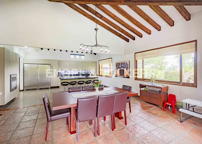 Casa de 4 alcobas en venta en Santa Ana, Rionegro, 450 m² · foto 3 de 19