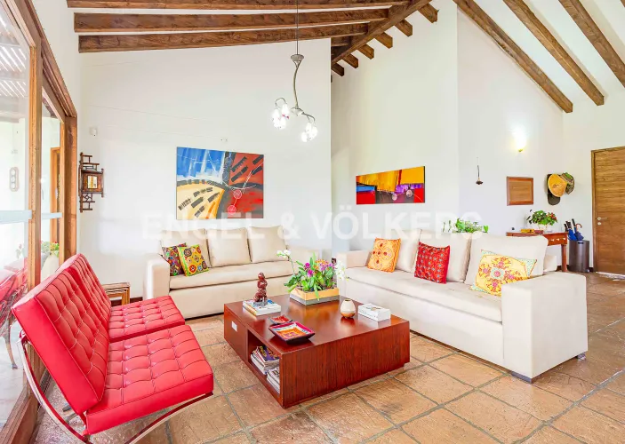 Casa de 4 alcobas en venta en Santa Ana, Rionegro, 450 m² · foto 2 de 19