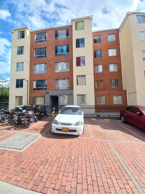 Apartamento de 2 alcobas en venta en Ub. Jardin Porvenir, Ibagué, 41 m² · foto 4 de 24