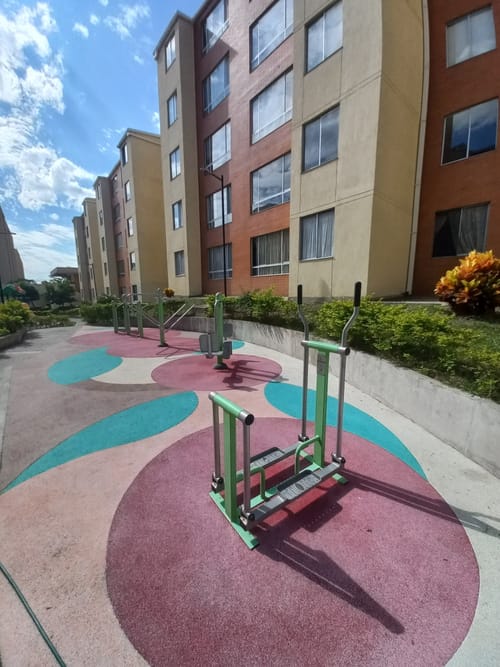 Apartamento de 2 alcobas en venta en Ub. Jardin Porvenir, Ibagué, 41 m² · foto 19 de 24