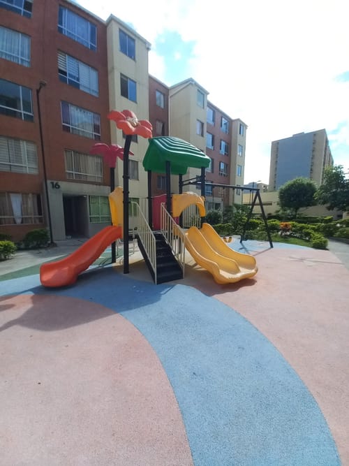 Apartamento de 2 alcobas en venta en Ub. Jardin Porvenir, Ibagué, 41 m² · foto 20 de 24