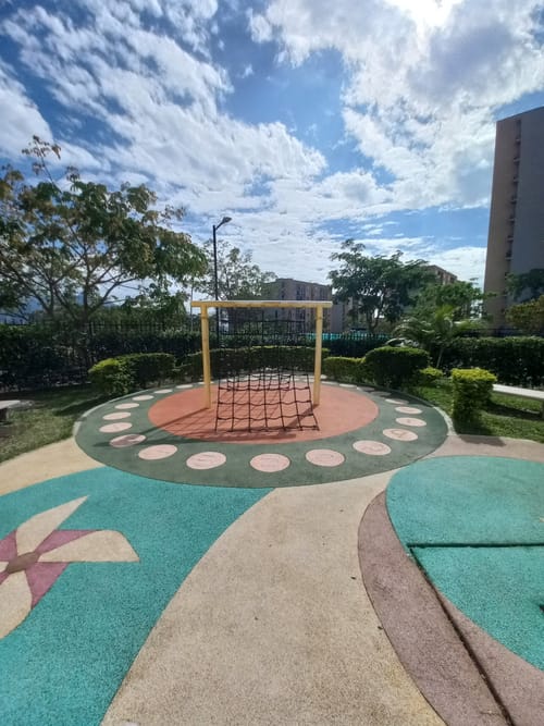 Apartamento de 2 alcobas en venta en Ub. Jardin Porvenir, Ibagué, 41 m² · foto 21 de 24