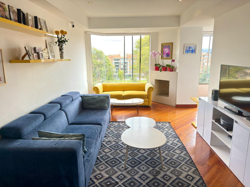 Apartamento en Venta en Santa Barbara, Bogotá