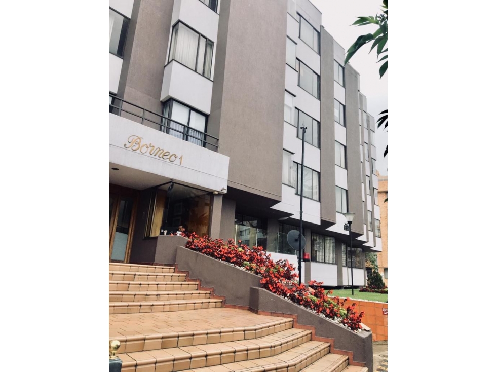 Apartamento en Arriendo en Santa Barbara, Bogotá