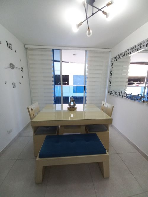 Apartamento de 3 alcobas en venta en Picaleña Y Mirolindo, Ibagué, 67 m² · foto 5 de 24