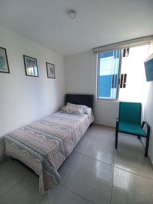 Apartamento de 3 alcobas en venta en Picaleña Y Mirolindo, Ibagué, 67 m² · foto 12 de 24